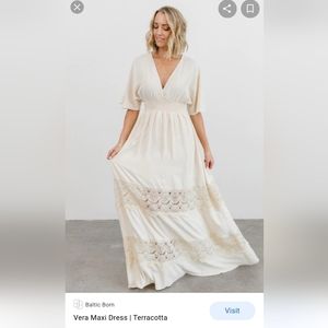 Baltic Born Vera Maxi Dress